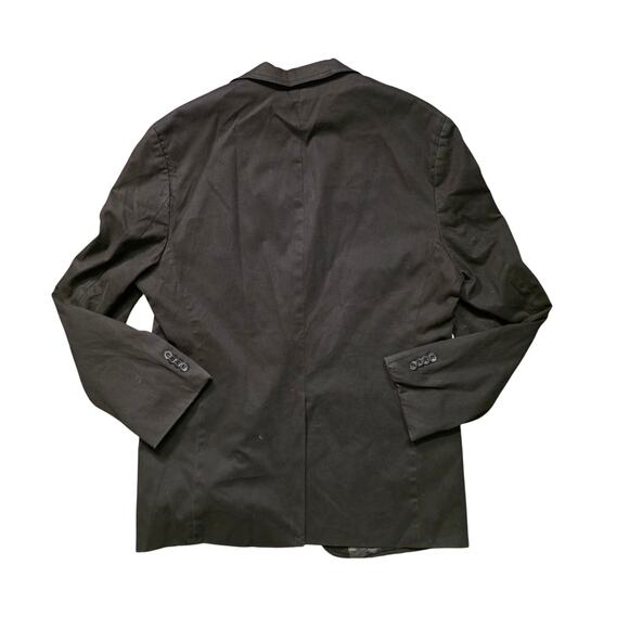 Pronto Uomo NWT Blue Sport Jacket Blazer Men’s M Vented - Picture 4 of 8